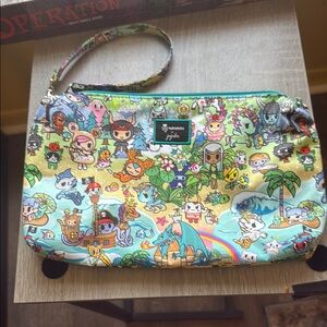Tokidoki Jujube Wristlet